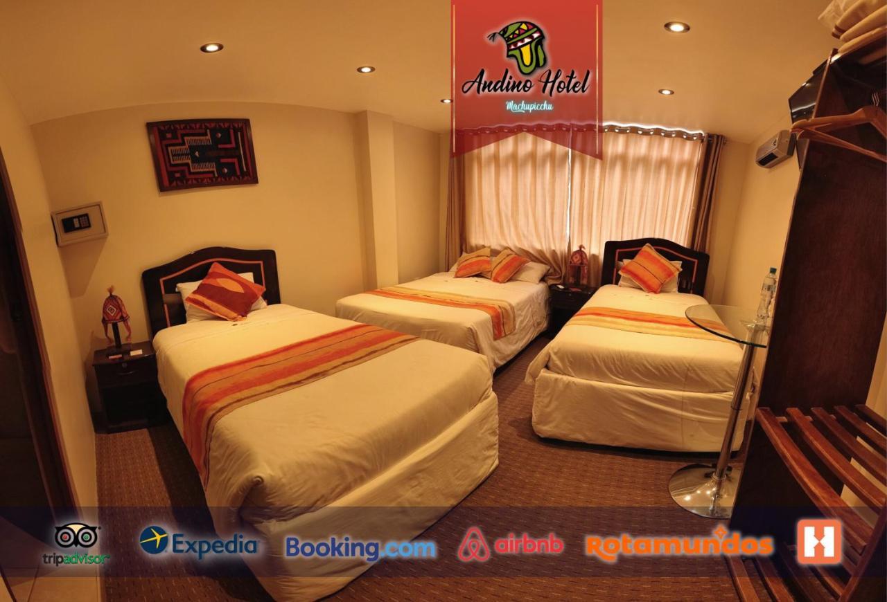 Andino Classic Machupicchu Luaran gambar